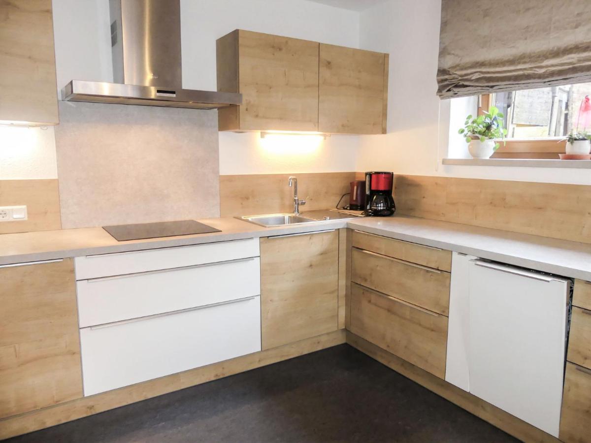 Apartment Apartment Eberharter By Interhome Штрасс-ім-Ціллерталь Екстер'єр фото