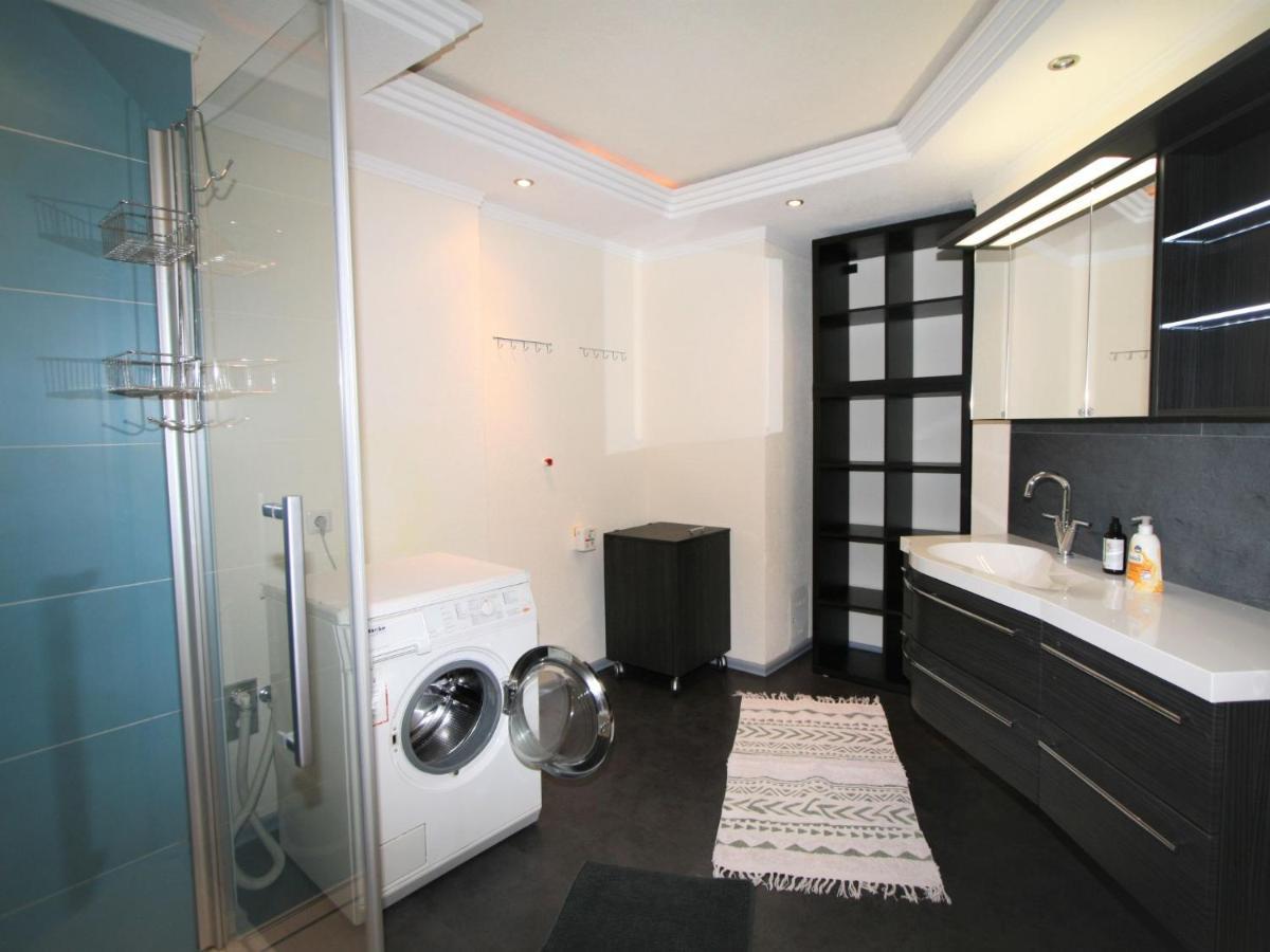 Apartment Apartment Eberharter By Interhome Штрасс-ім-Ціллерталь Екстер'єр фото